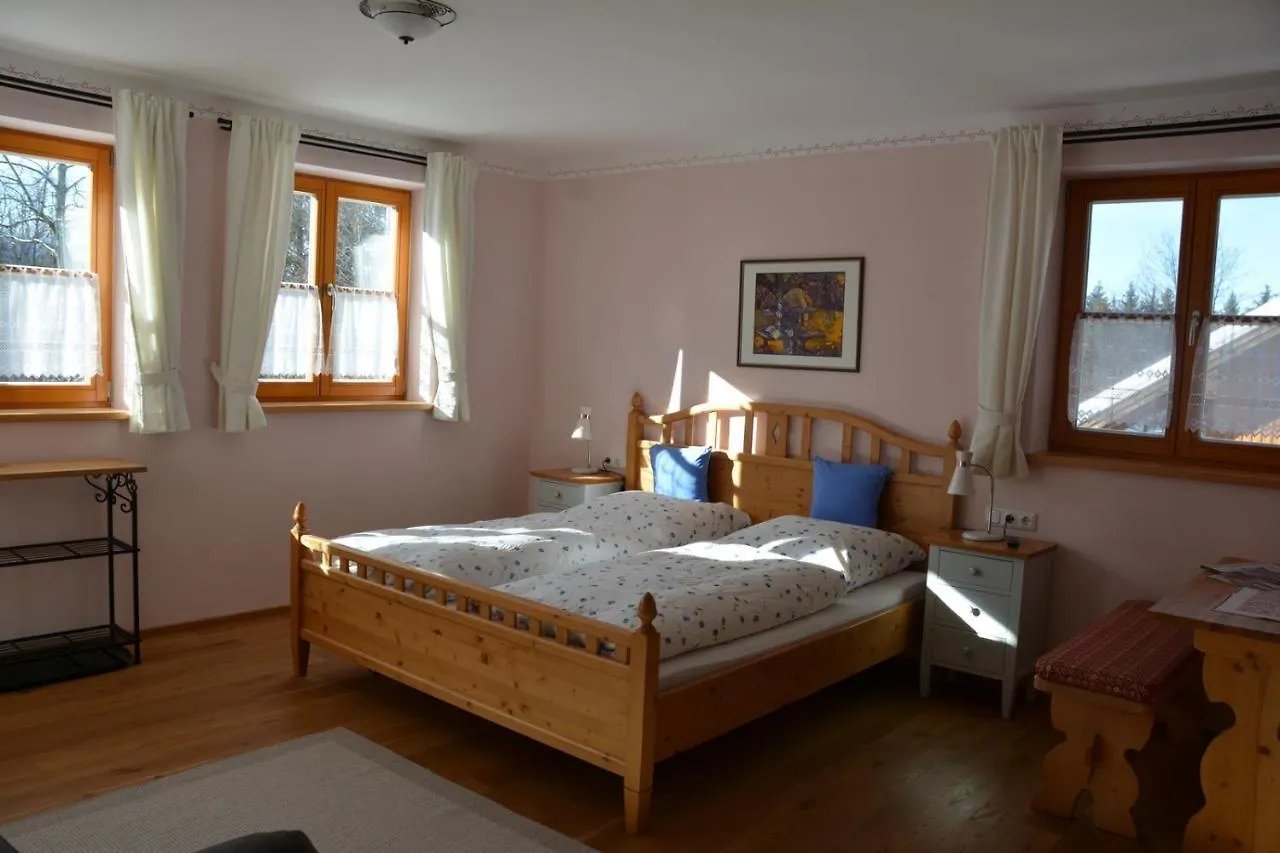 Bed & Breakfast Gaestehaus Wild-Schuetz Schwangau Tyskland