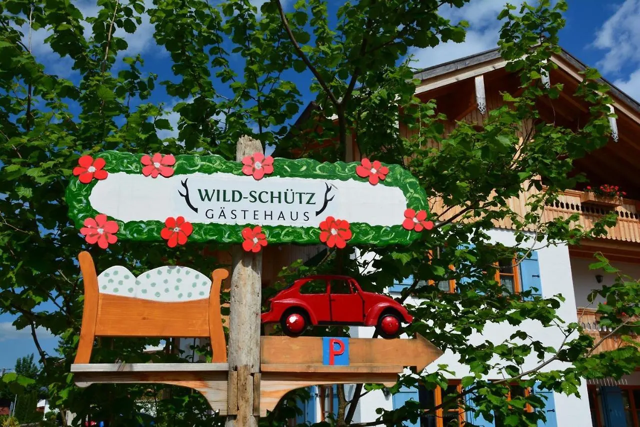 Gaestehaus Wild-Schuetz Schwangau Bed & Breakfast