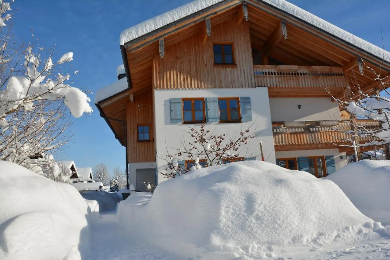 Gaestehaus Wild-Schuetz Schwangau Tyskland