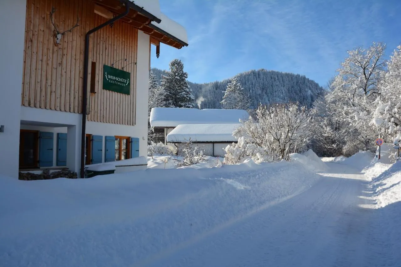Gaestehaus Wild-Schuetz Schwangau 0*,  Tyskland