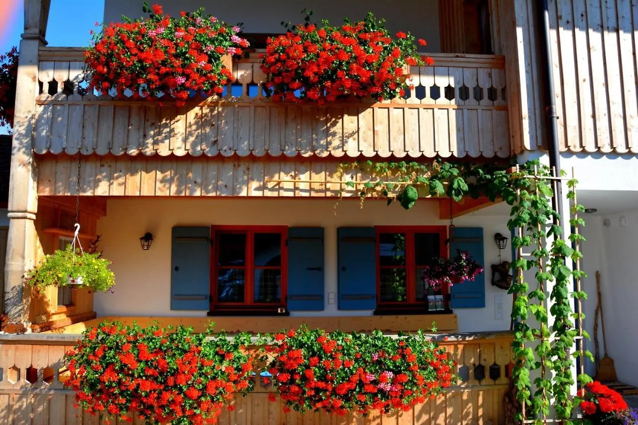 Gaestehaus Wild-Schuetz Schwangau