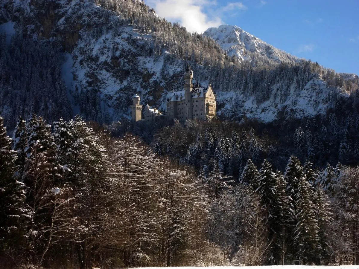 Gaestehaus Wild-Schuetz Schwangau Bed & Breakfast