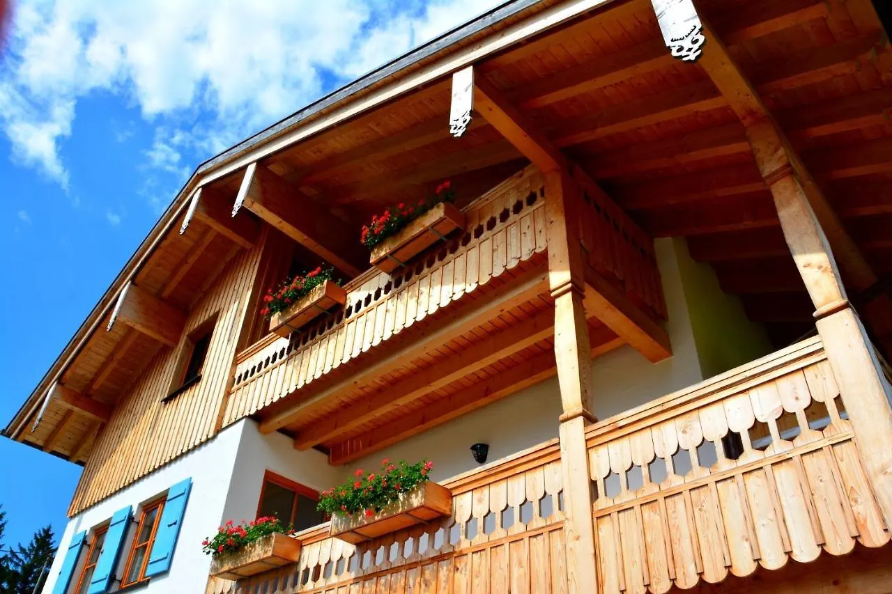 Gaestehaus Wild-Schuetz Schwangau Tyskland