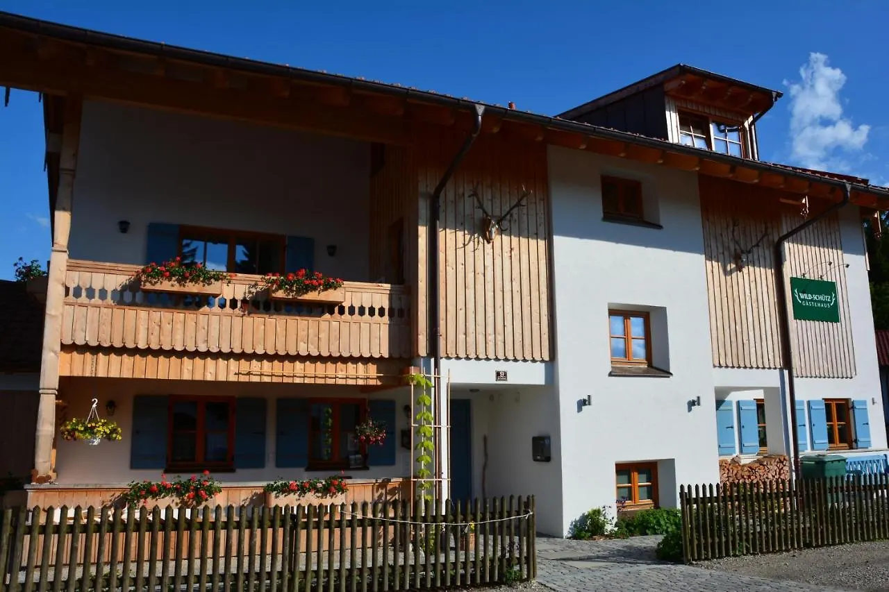 Gaestehaus Wild-Schuetz Schwangau 0*,  Tyskland