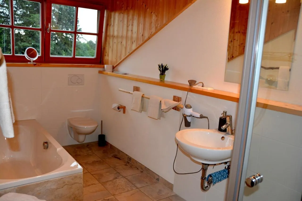 Bed & Breakfast Gaestehaus Wild-Schuetz Schwangau Tyskland