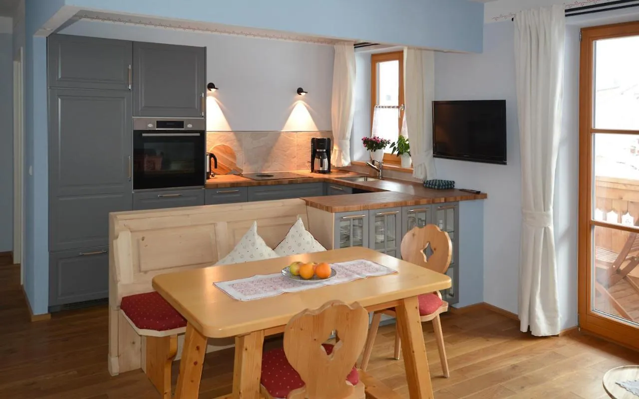 Bed & Breakfast Gaestehaus Wild-Schuetz Schwangau Tyskland