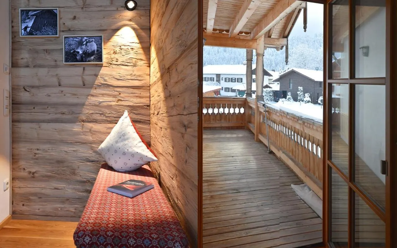 Gaestehaus Wild-Schuetz Schwangau Tyskland