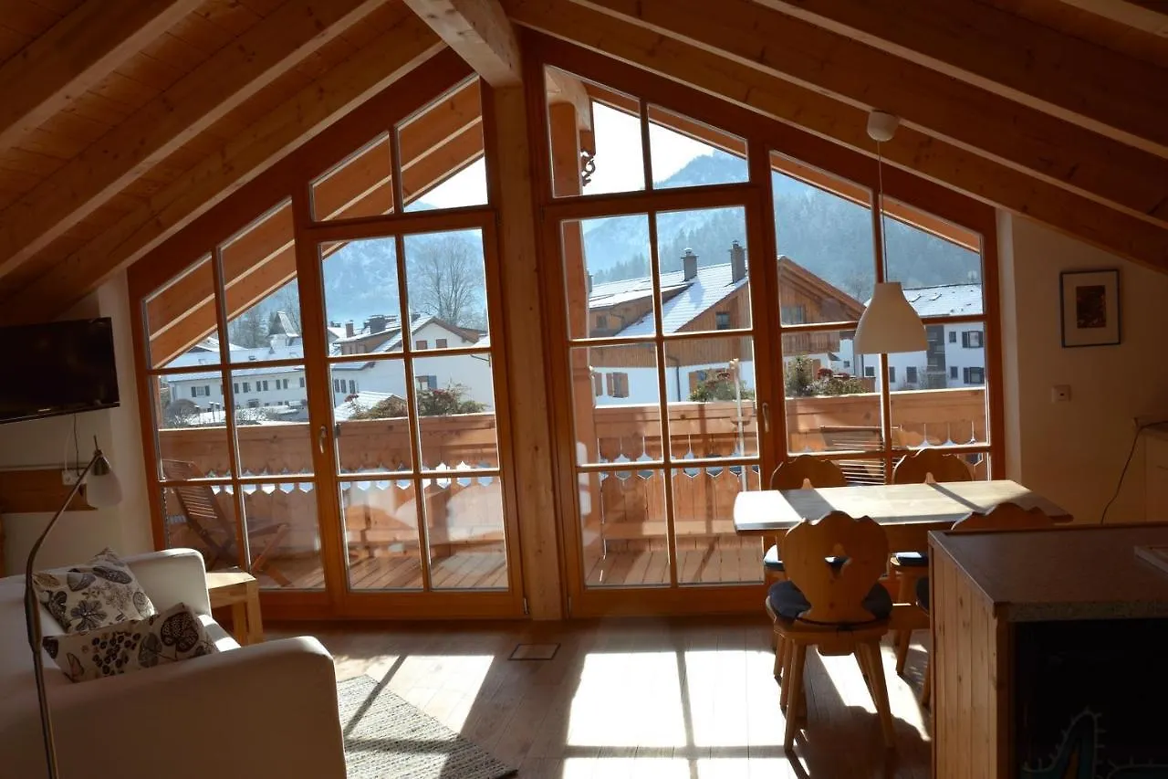 Gaestehaus Wild-Schuetz Schwangau Tyskland