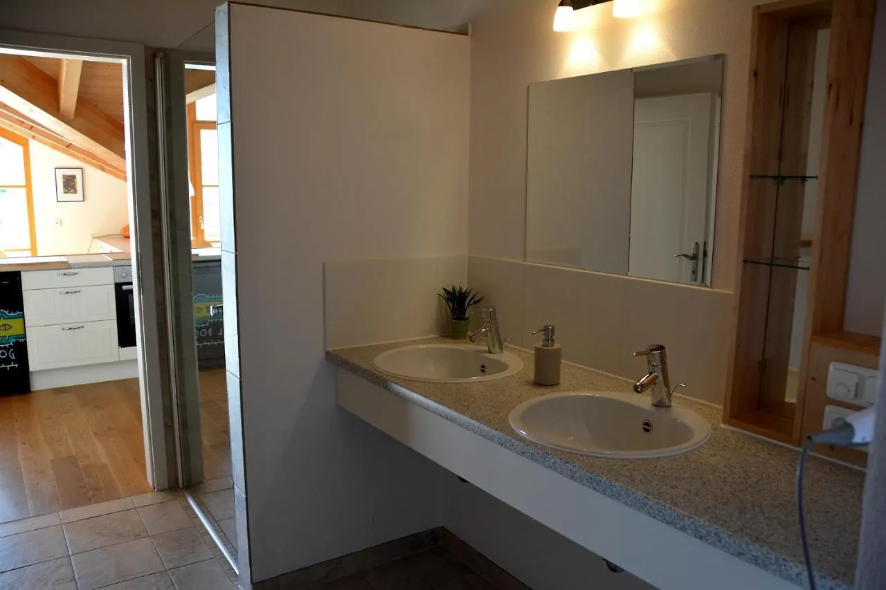 Bed & Breakfast Gaestehaus Wild-Schuetz Schwangau